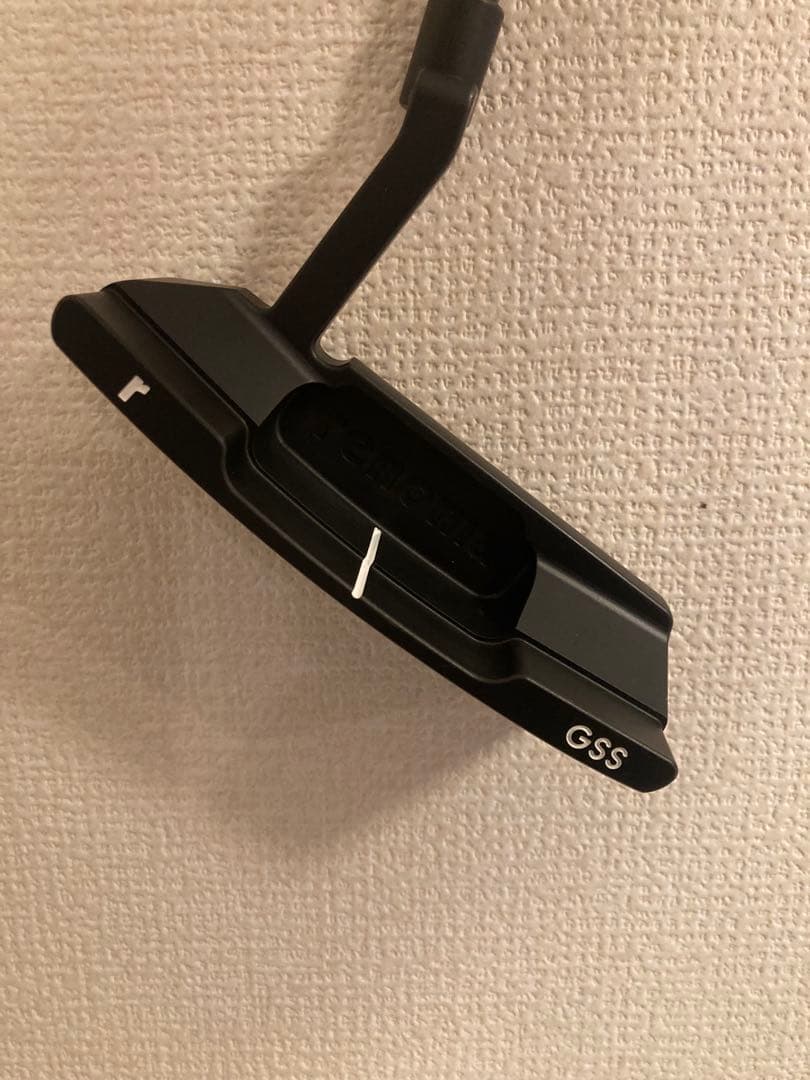 renoma golf GSS パター　レノマゴルフ 定価396000円