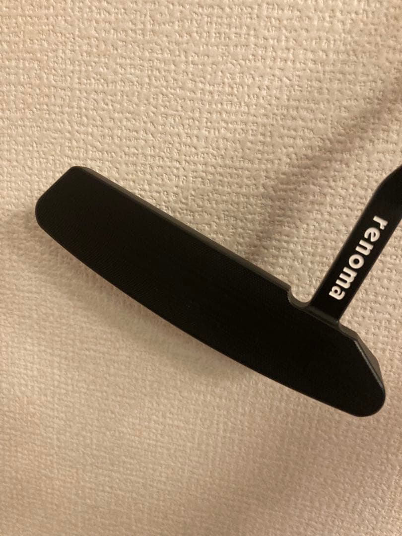 renoma golf GSS パター　レノマゴルフ 定価396000円