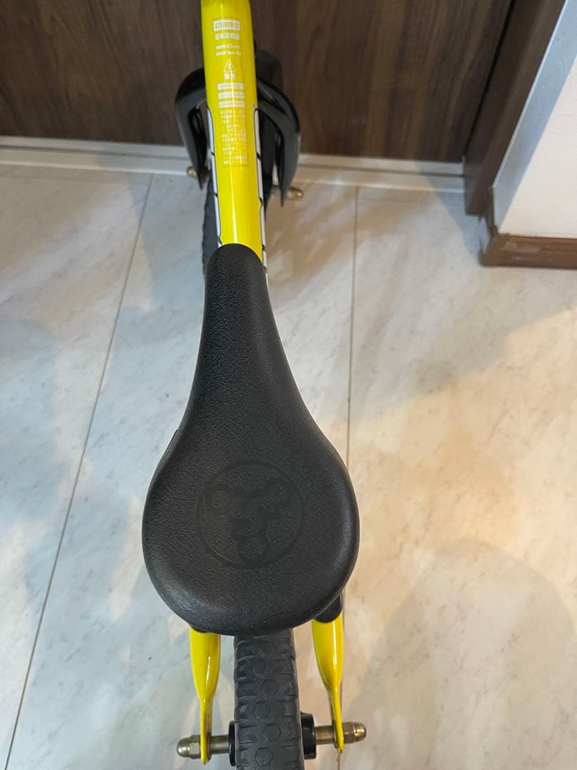 STRIDER バランスバイク SPORT 12インチ イエロー