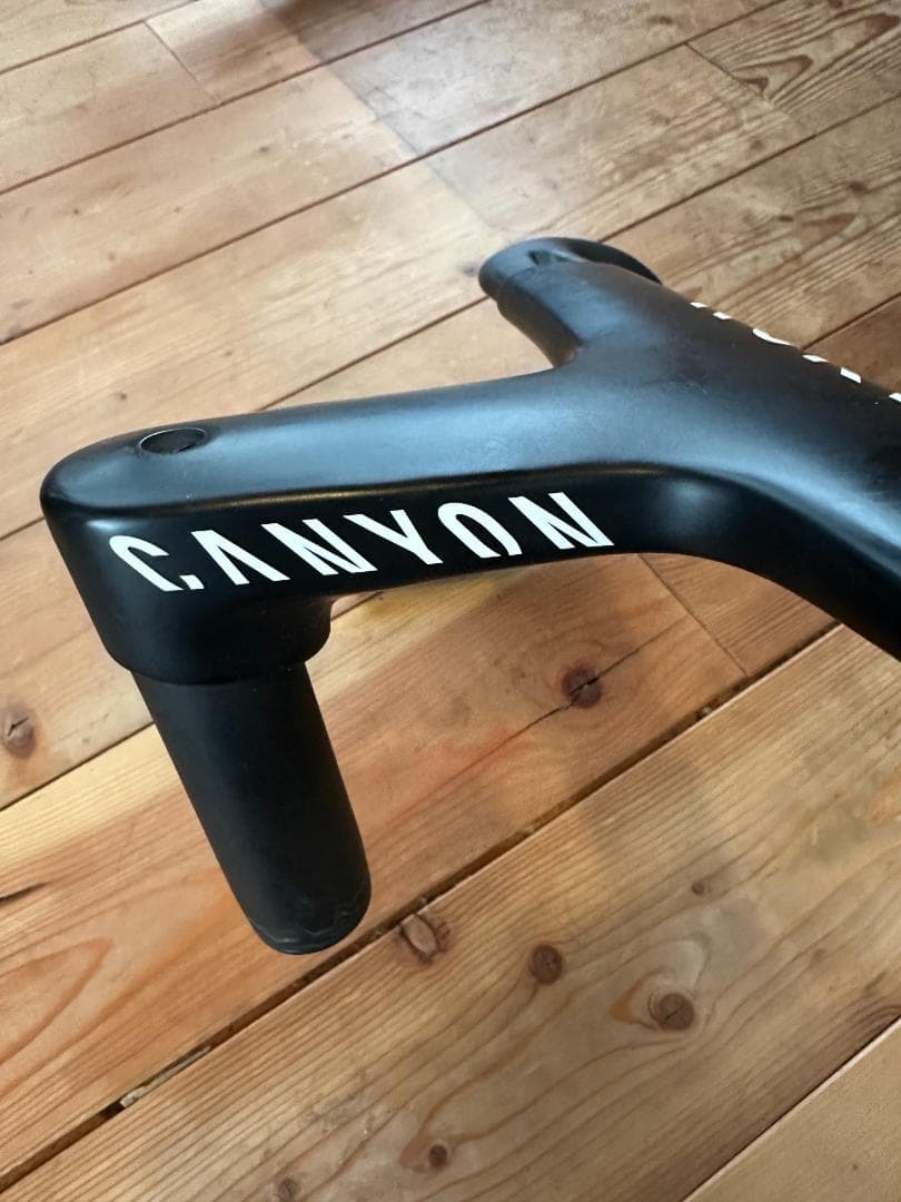 キャニオン ハンドルバー CP0018 T-Bar ＋ Drops 120mm