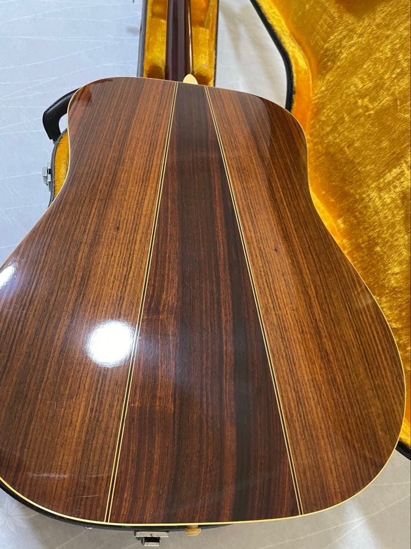 ギター Aria Dreadnought D40 BY R.MATSUOKA