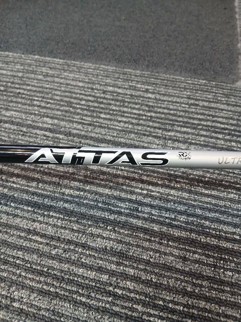 コブラDS-ADAPT LS アッタスULTRAブラック7Xドライバーダーク