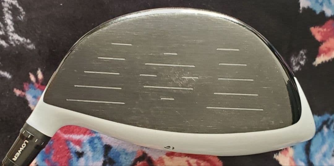 【名器】テーラーメイド M2 ドライバー 10.5° 純正SR 2017年モデル