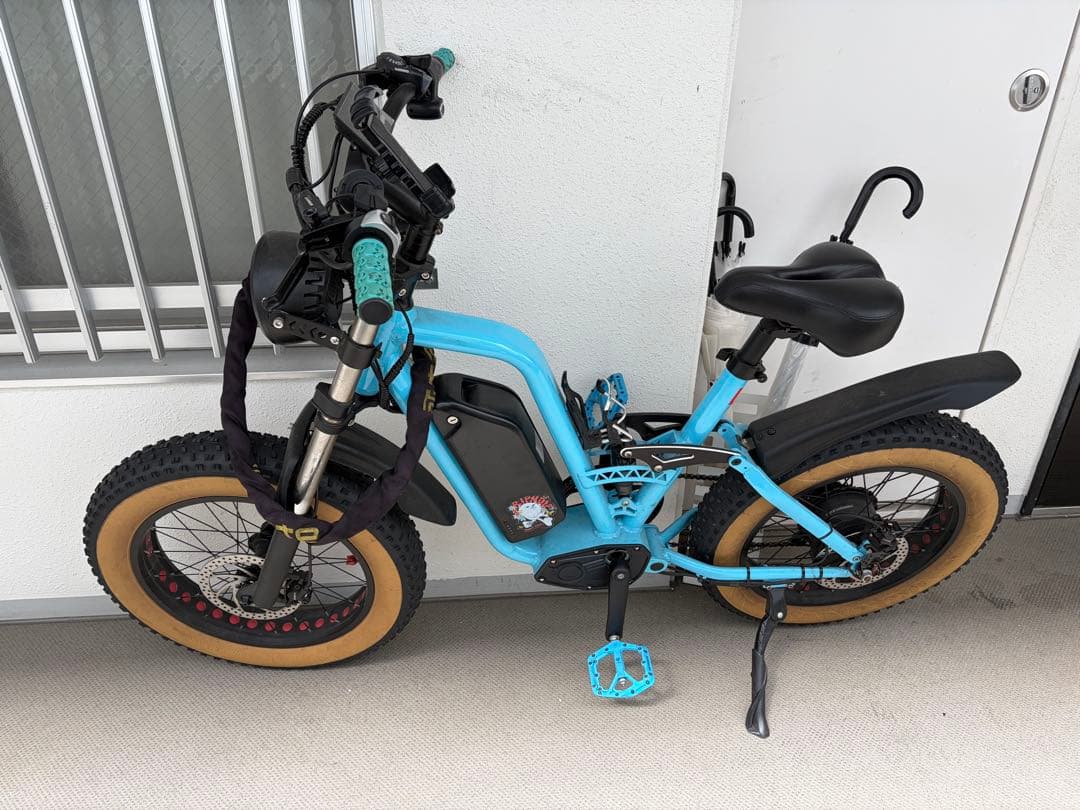 1000W 電動自転車