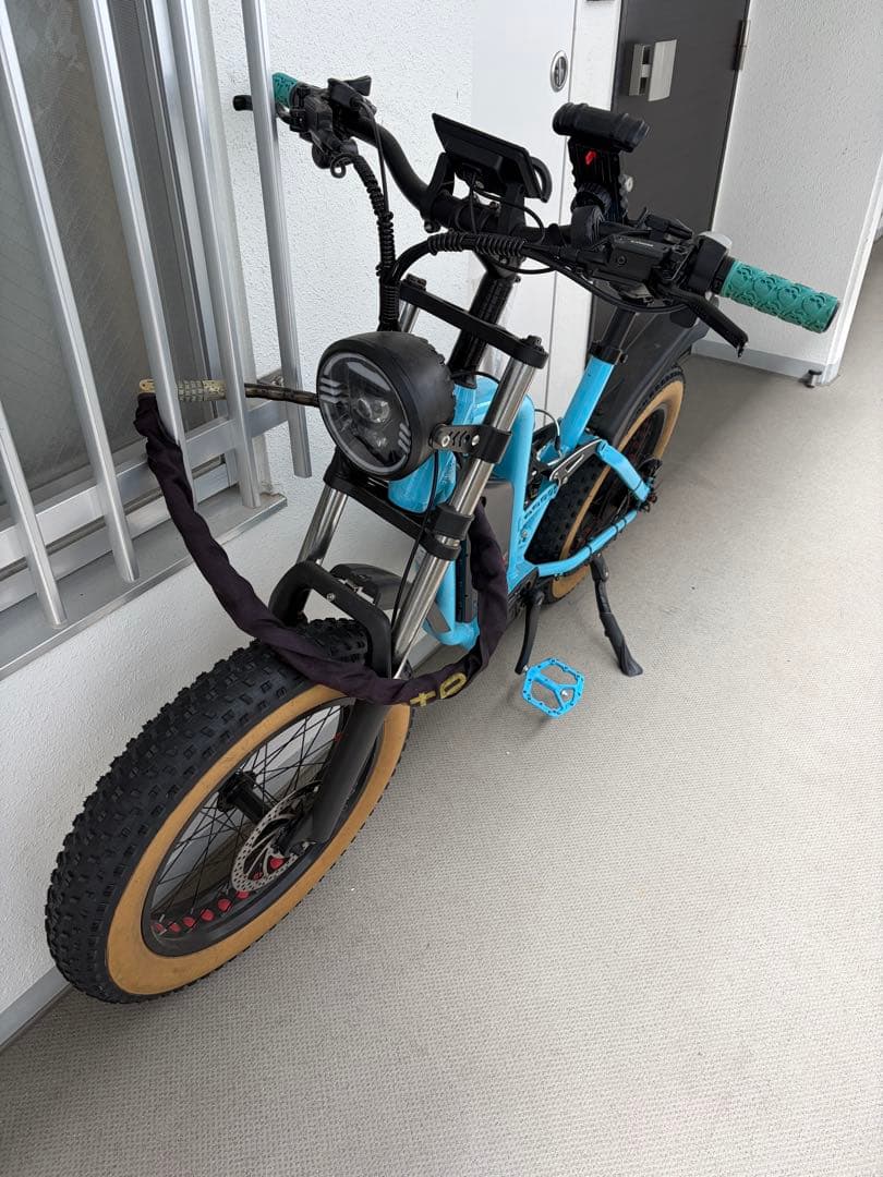 1000W 電動自転車