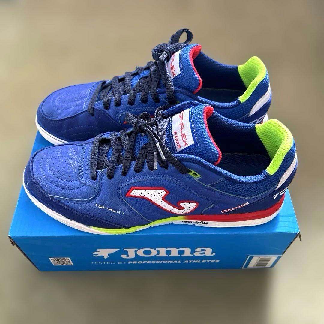 【JOMA TOP FLEX REBOUND 26㎝】トップフレックス ホマ