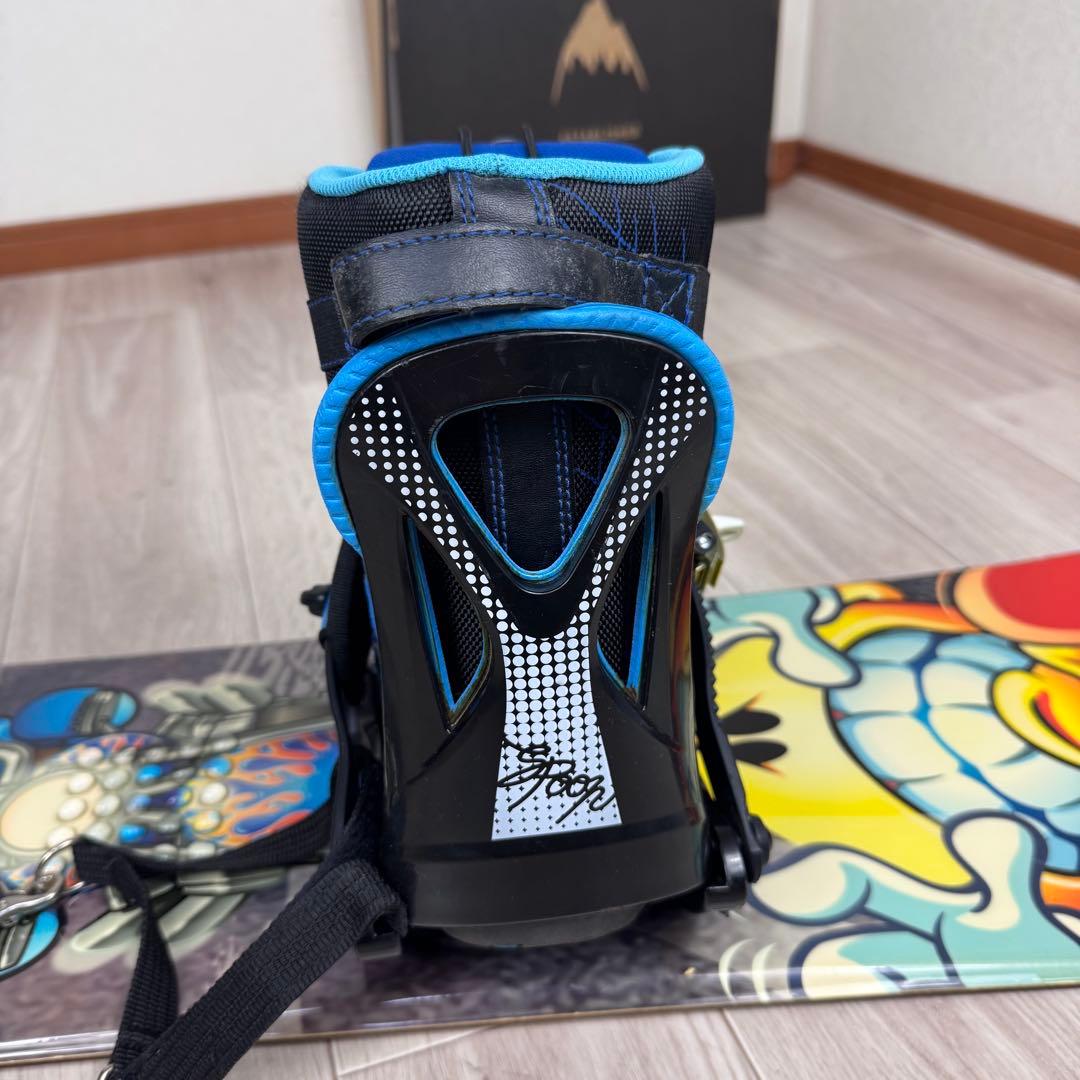 専用ジュニア スノーボード セット 127cm ブーツ24cm