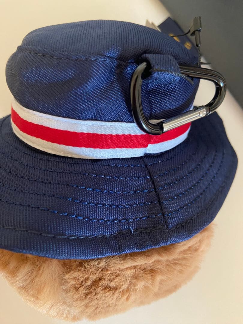 【激レア】Polo Ralph Lauren ゴルフ ボールポーチ　ポロベア