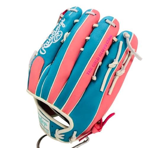 ローリングス　GR6HTCY719　軟式　外野手用　ハイパーテック カラーシンク