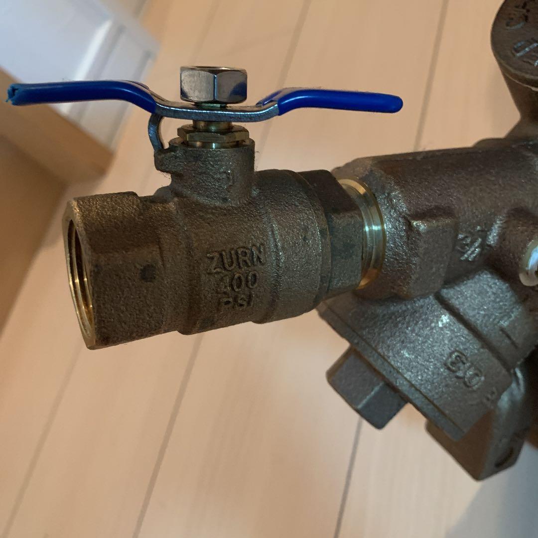 Wilkins 34 – 975 X L Backflow Preventer
