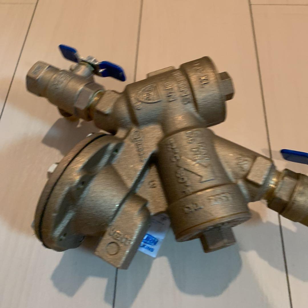Wilkins 34 – 975 X L Backflow Preventer