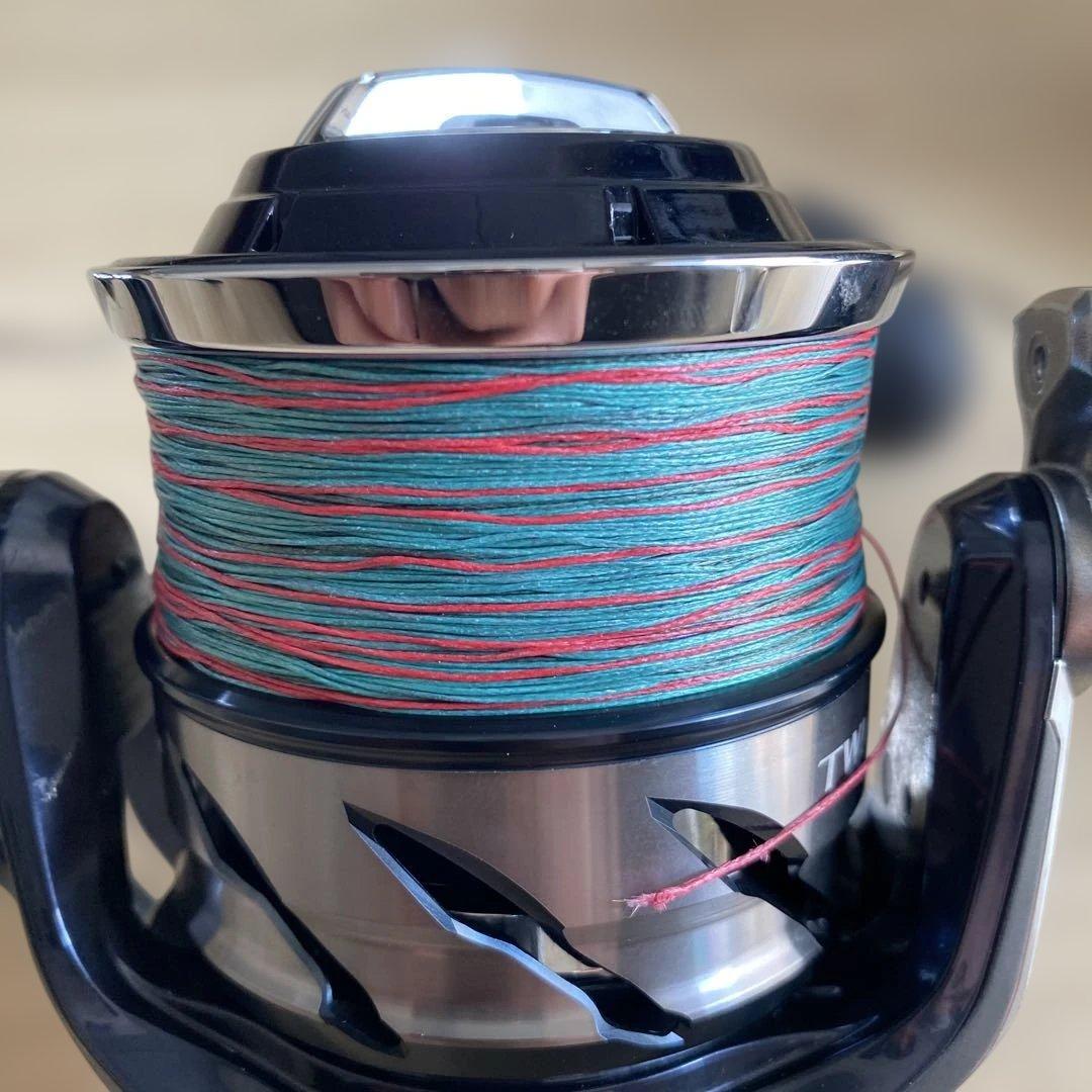 TWIN POWER SW14000XG スピニングリール