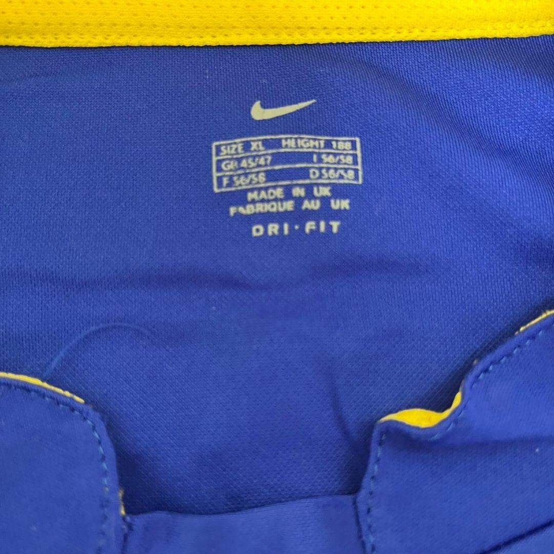Nike Boca Juniors　シャツ PEPSI 04‐05 ホーム