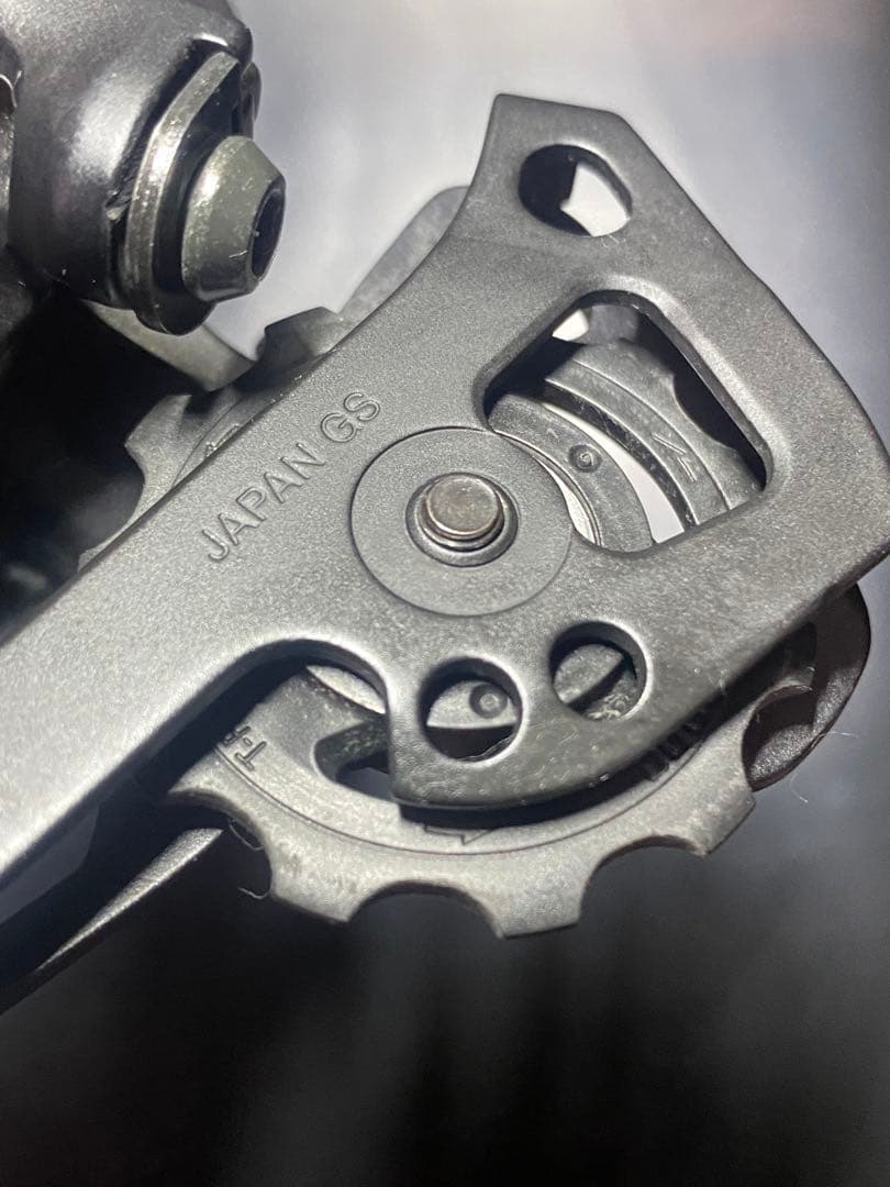 SHIMANO GRX RD-RX812 リアディレイラー