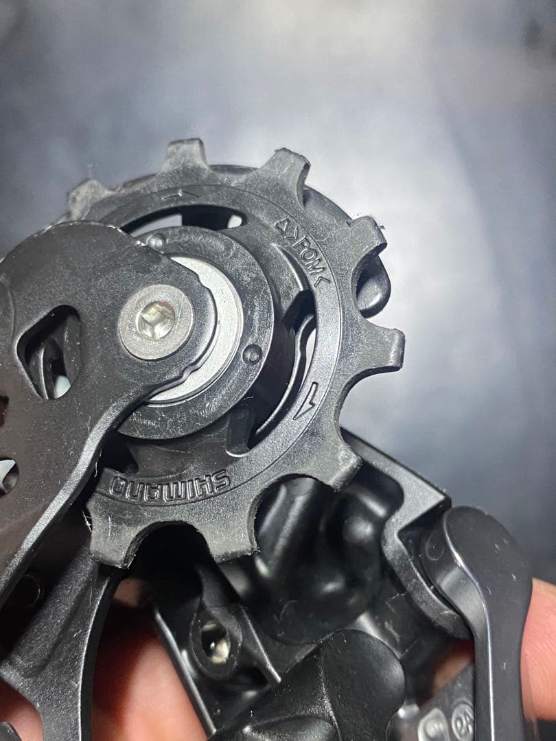 SHIMANO GRX RD-RX812 リアディレイラー