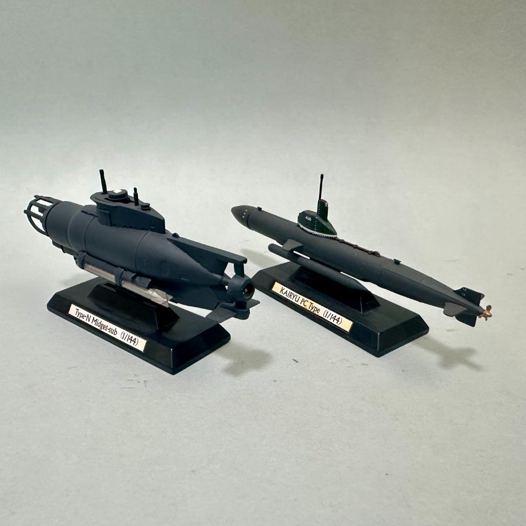 【超希少セット】世界の艦船 SPECIAL ローレライ＋限定品＋おまけ