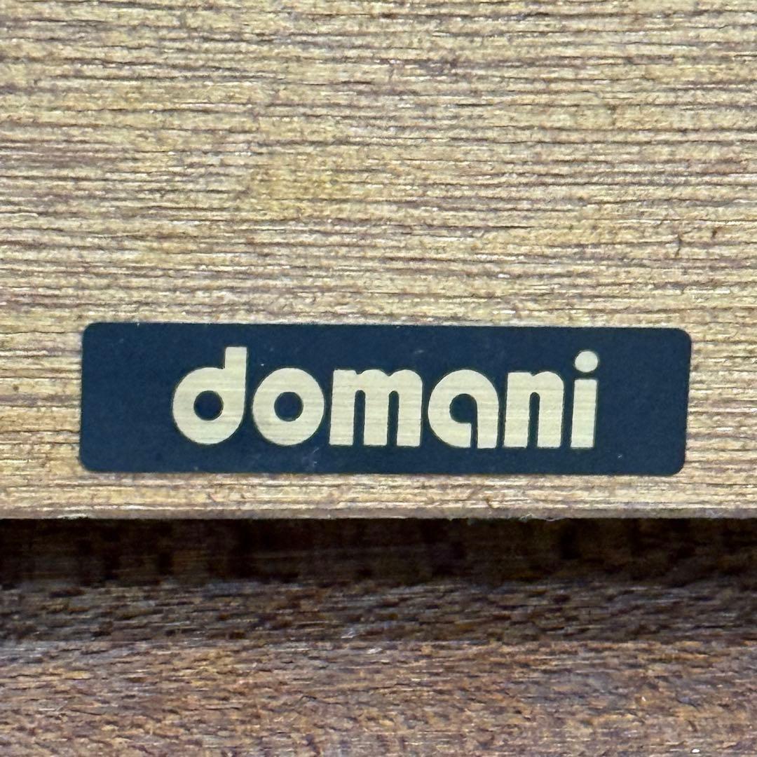 H112K59e カリモク Domani Morgantonミラー