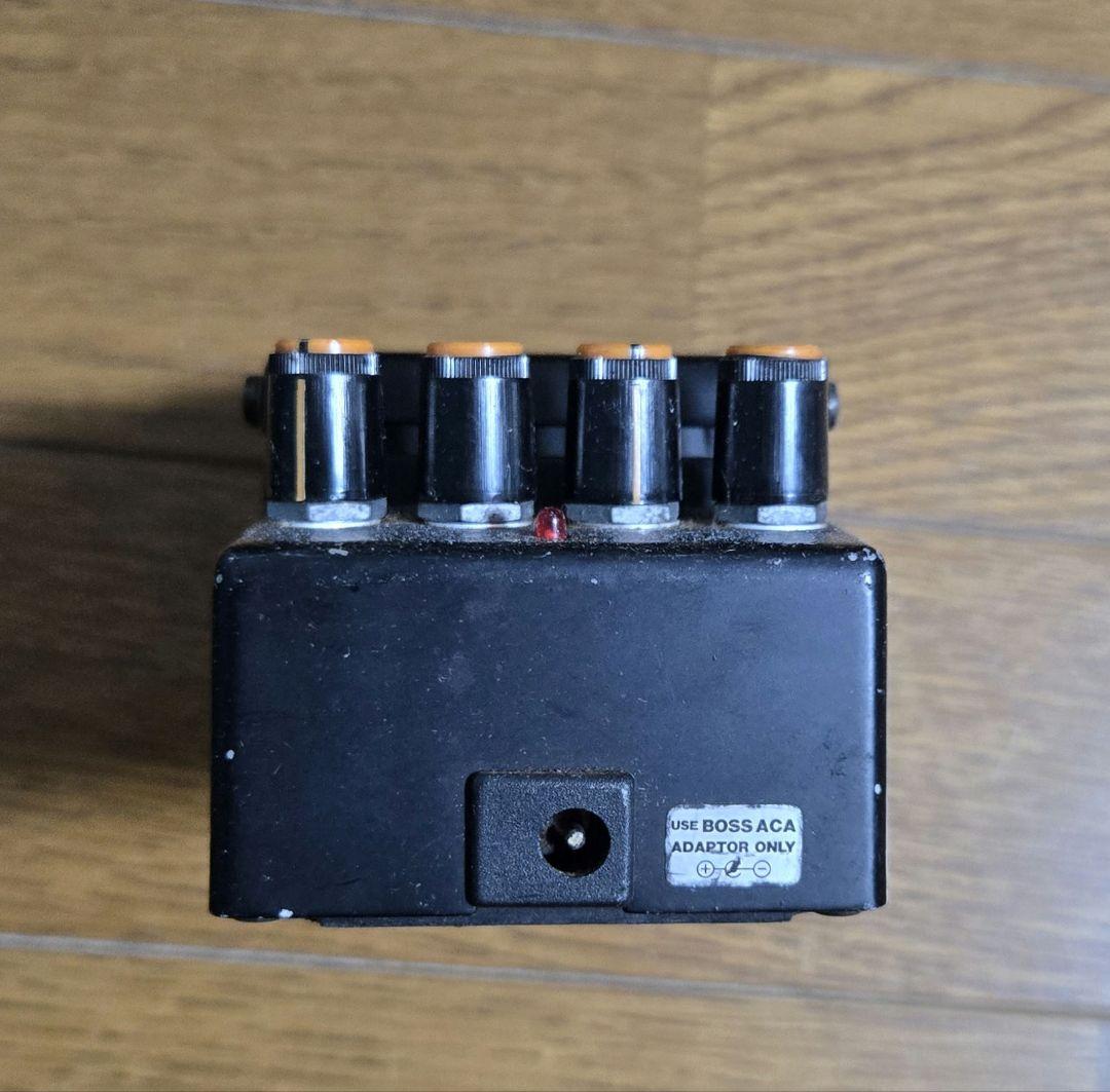 日本製 BOSS HM-2 ファズ ディストーション