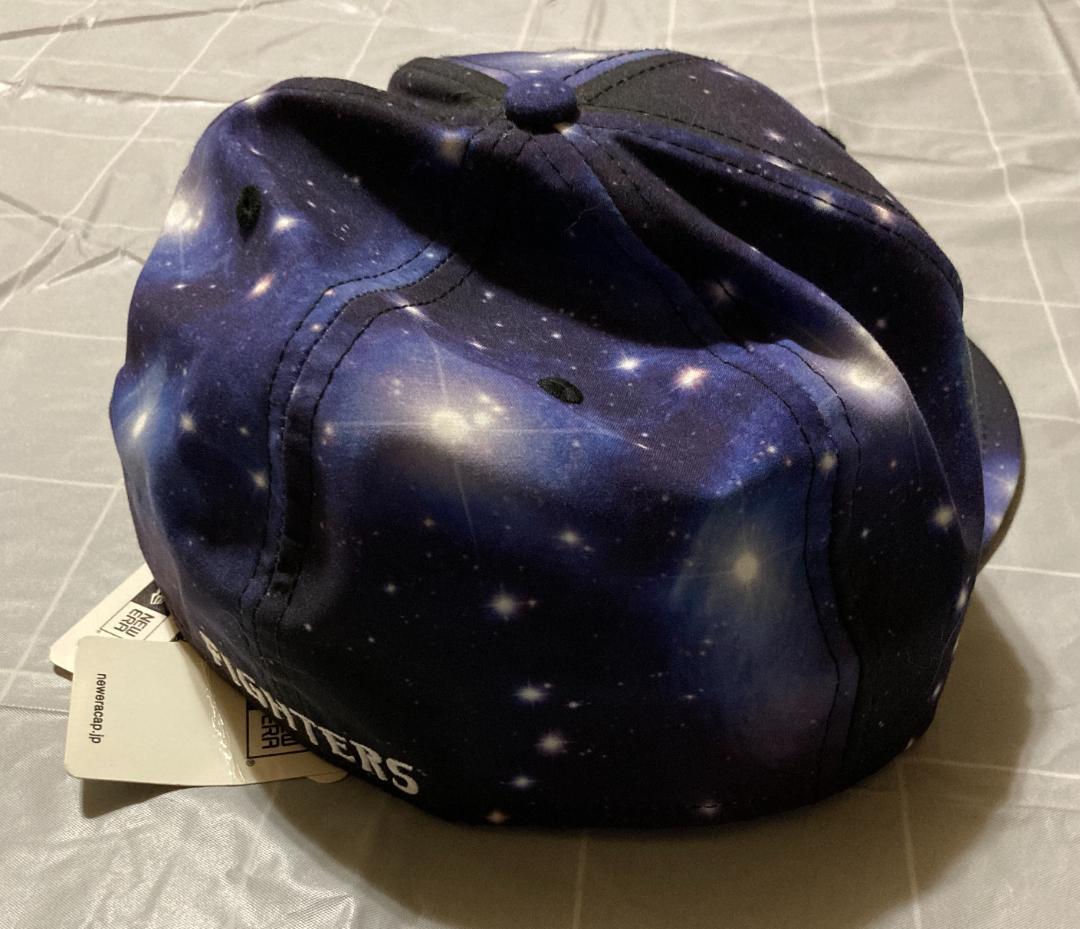 北海道日本ハムファイターズ NEWERAキャップ 宇宙