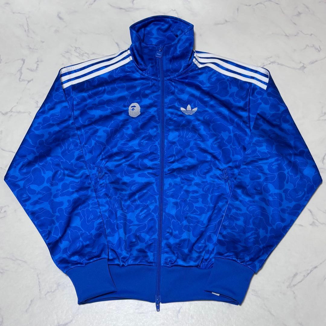 新品 adidas x APE Firebird Truck XS セットアップ