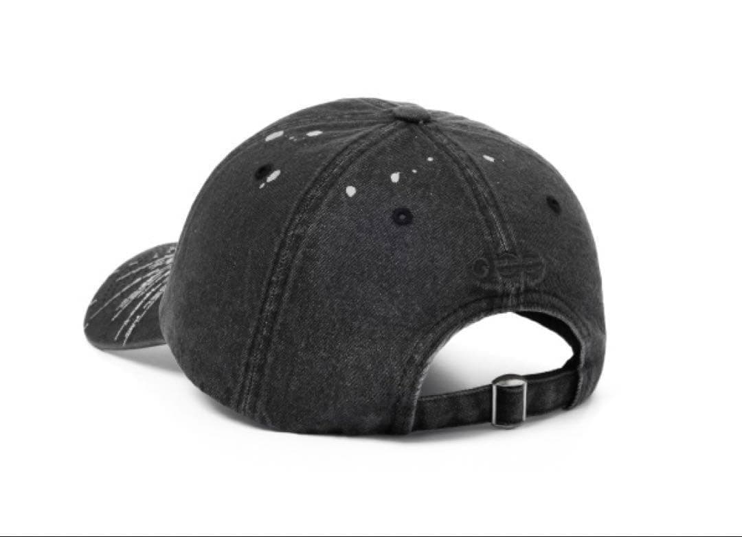 BTS ARIRANG Ball Cap (Black)　JIN着用キャップ