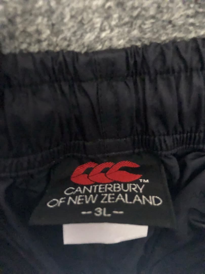 Canterbury 三洋電機ワイルドナイツ ラグビーウェア 上下セット レア