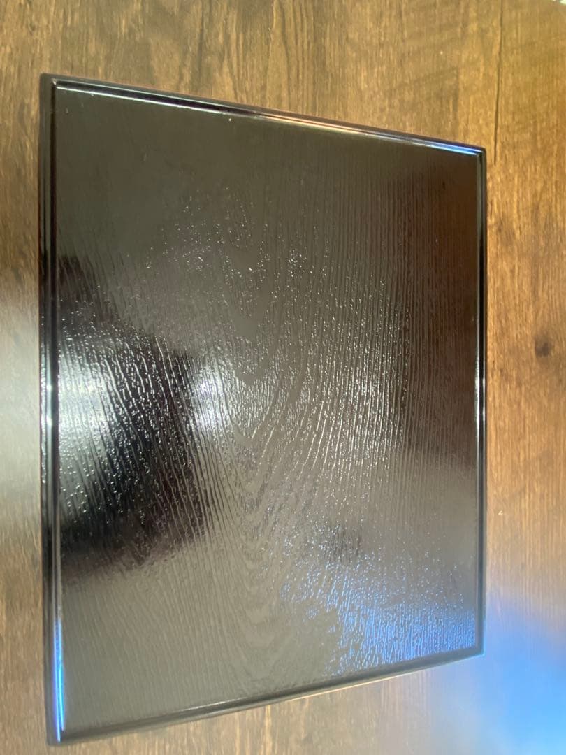 赤い仕切り付き弁当箱 26箱
