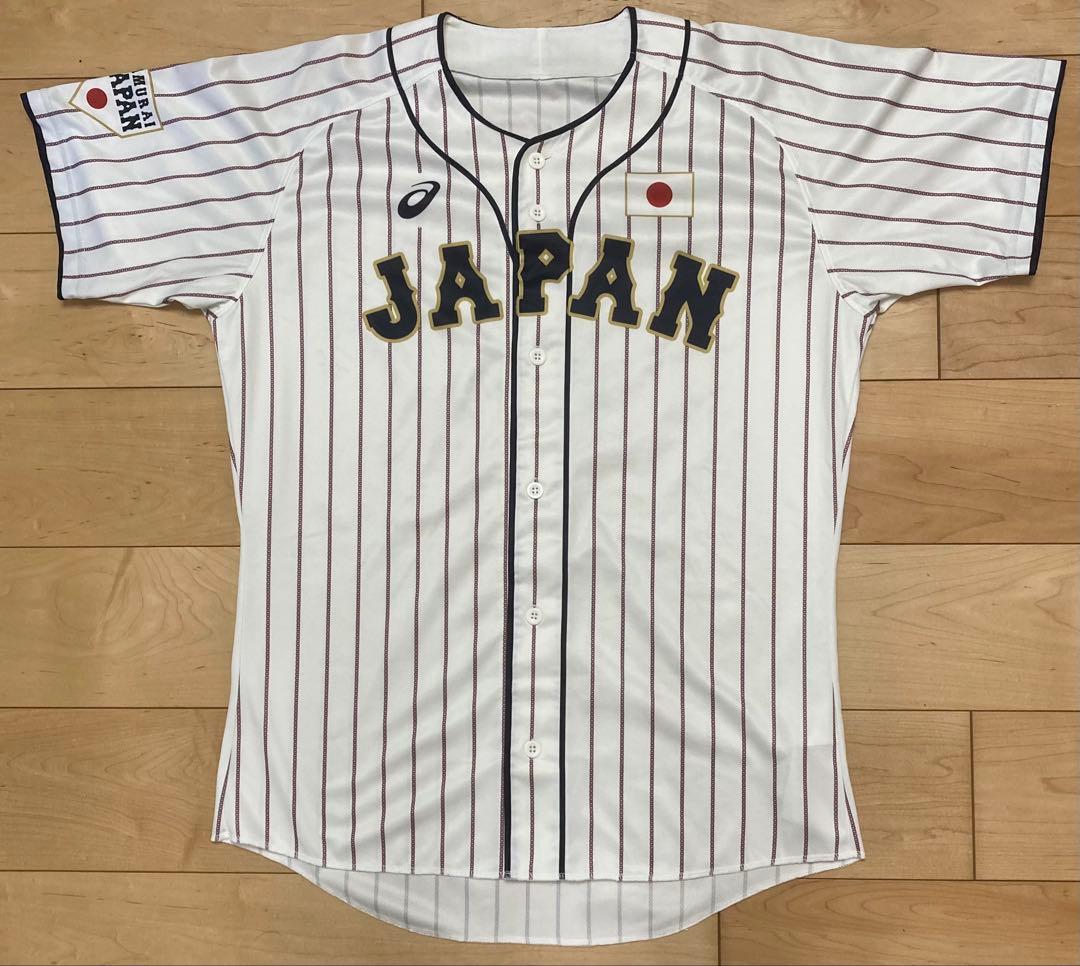 【サイン入り】侍ジャパン ユニフォーム 2020東京オリンピック