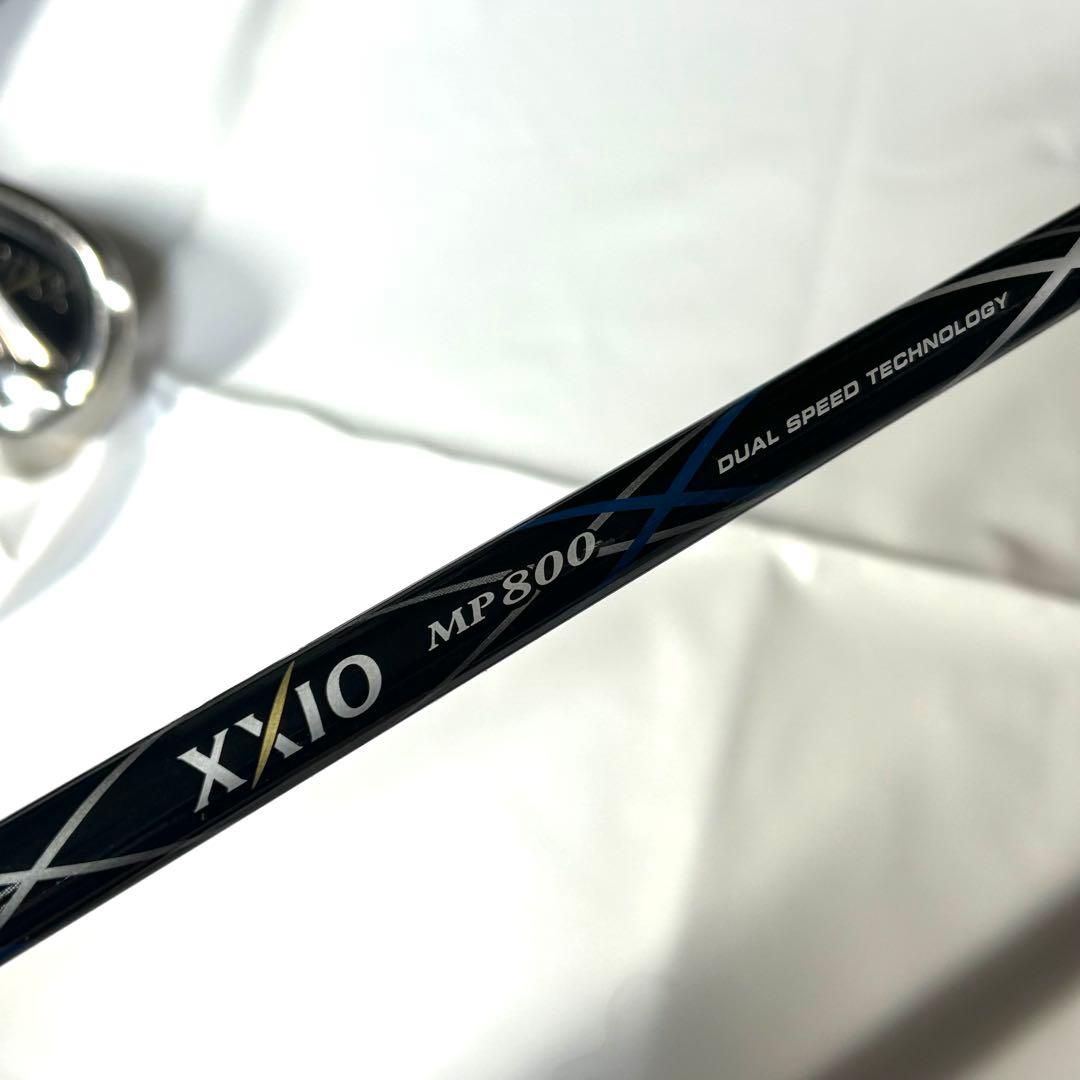 XXIO ゼクシオ 8代目 カーボン MP800 アイアン8本セット ダンロップ