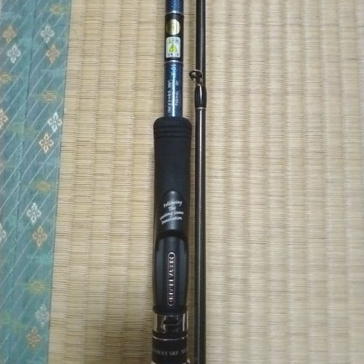 ゼスタ　RUNWAY SRF 10.3M マルチナビゲーター