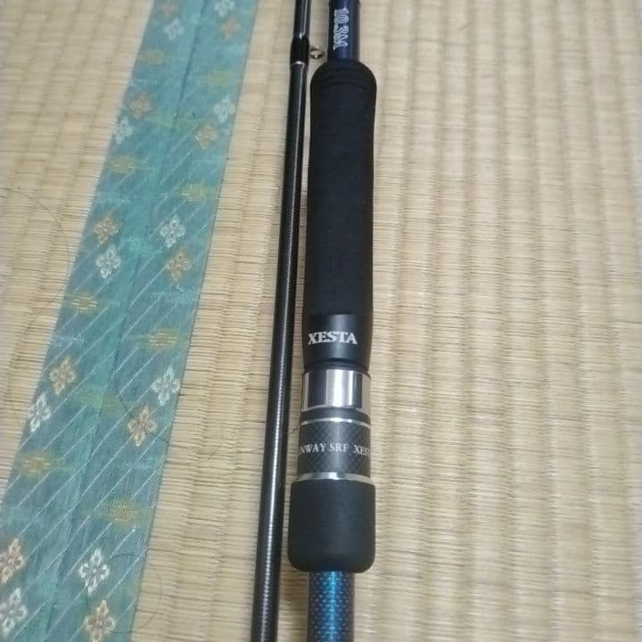 ゼスタ　RUNWAY SRF 10.3M マルチナビゲーター