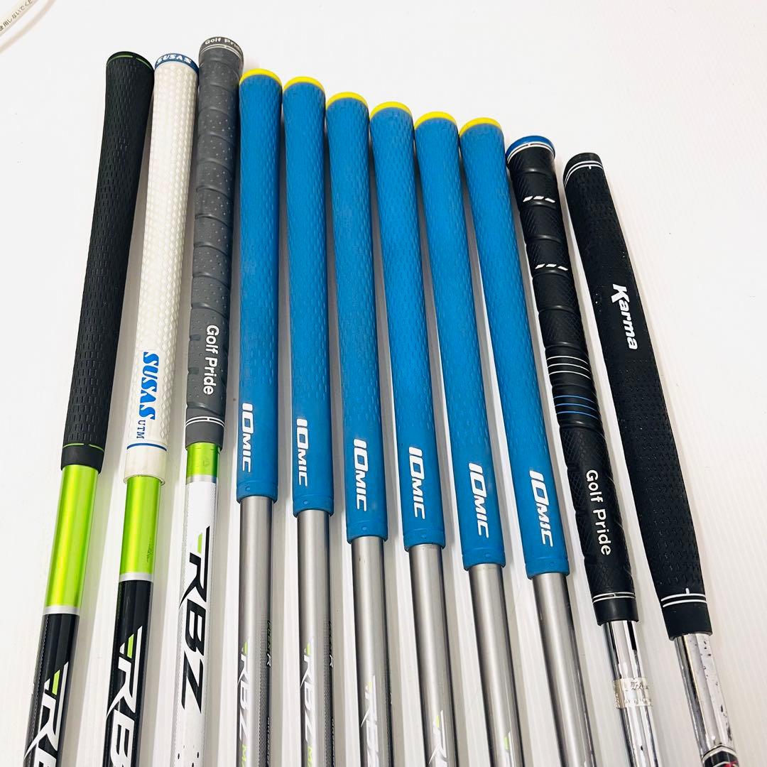 テーラーメイド RBZ ゴルフセット クラブセット ゴルフ一式 フルセット R