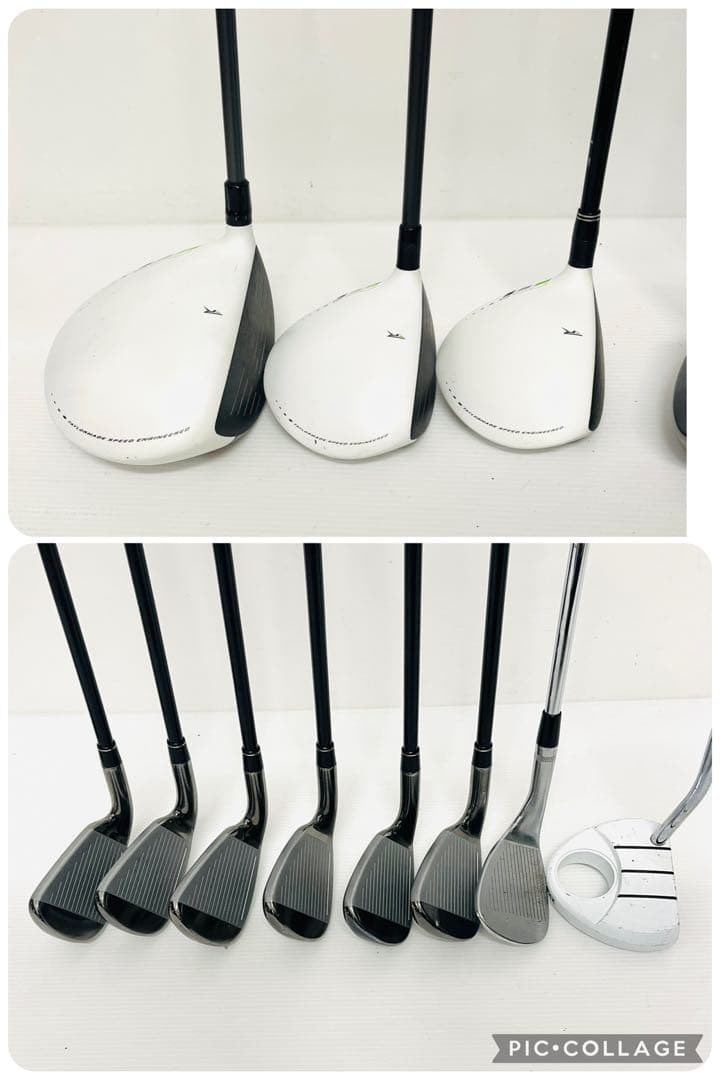 テーラーメイド RBZ ゴルフセット クラブセット ゴルフ一式 フルセット R