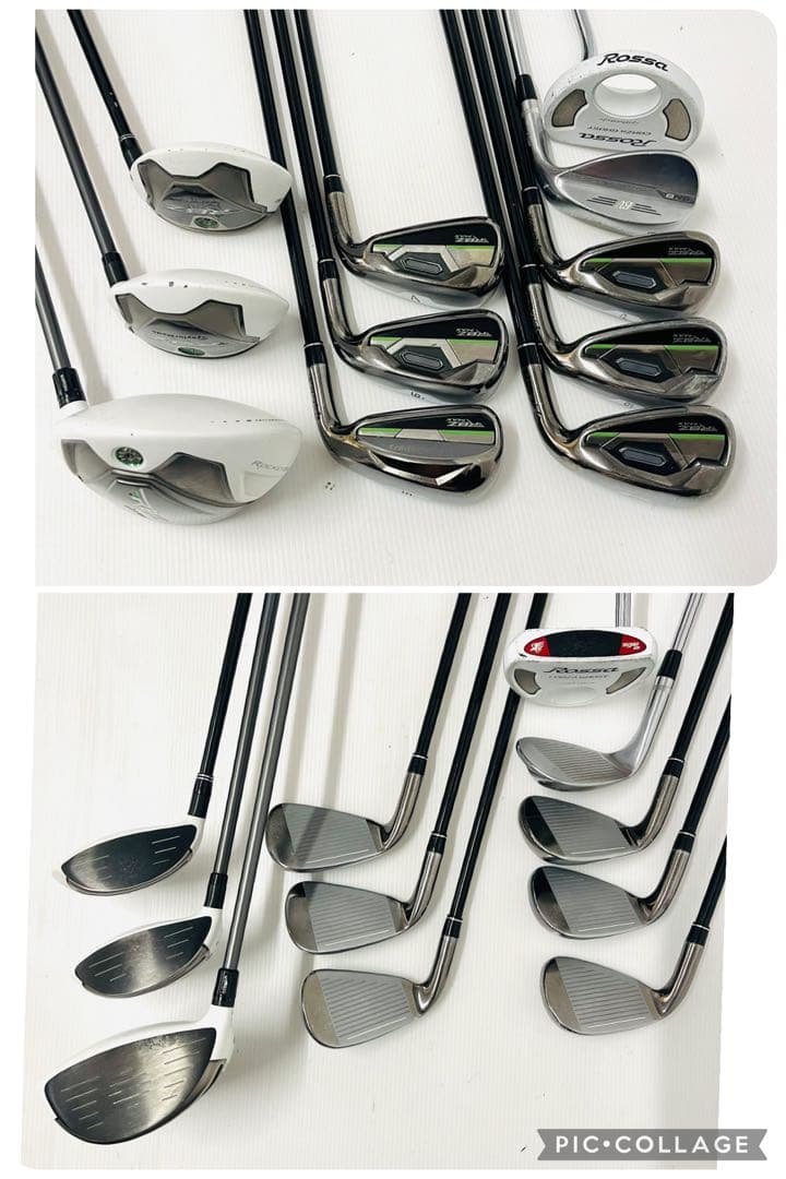 テーラーメイド RBZ ゴルフセット クラブセット ゴルフ一式 フルセット R