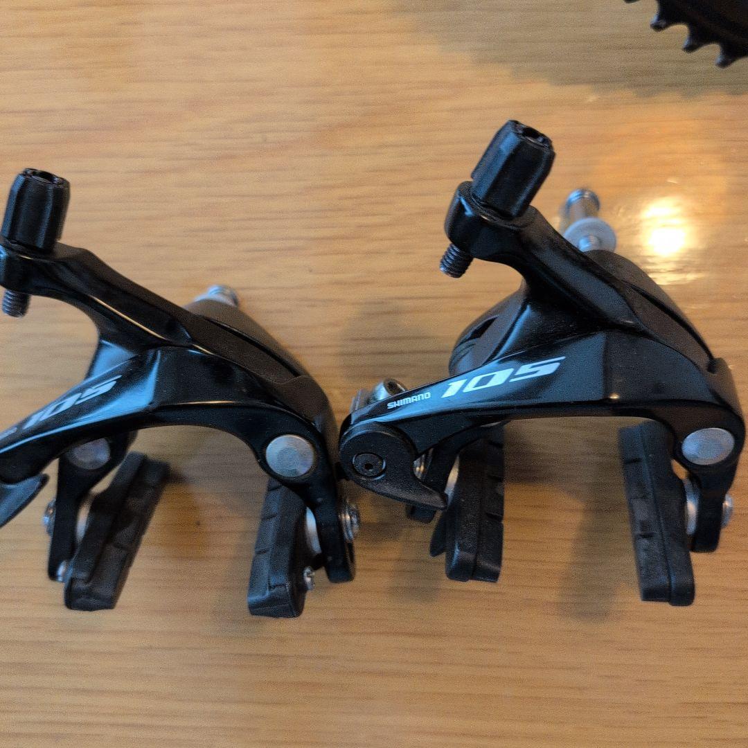 おまけ付き　シマノ　R7000系　105コンポーネントセット　11速対応