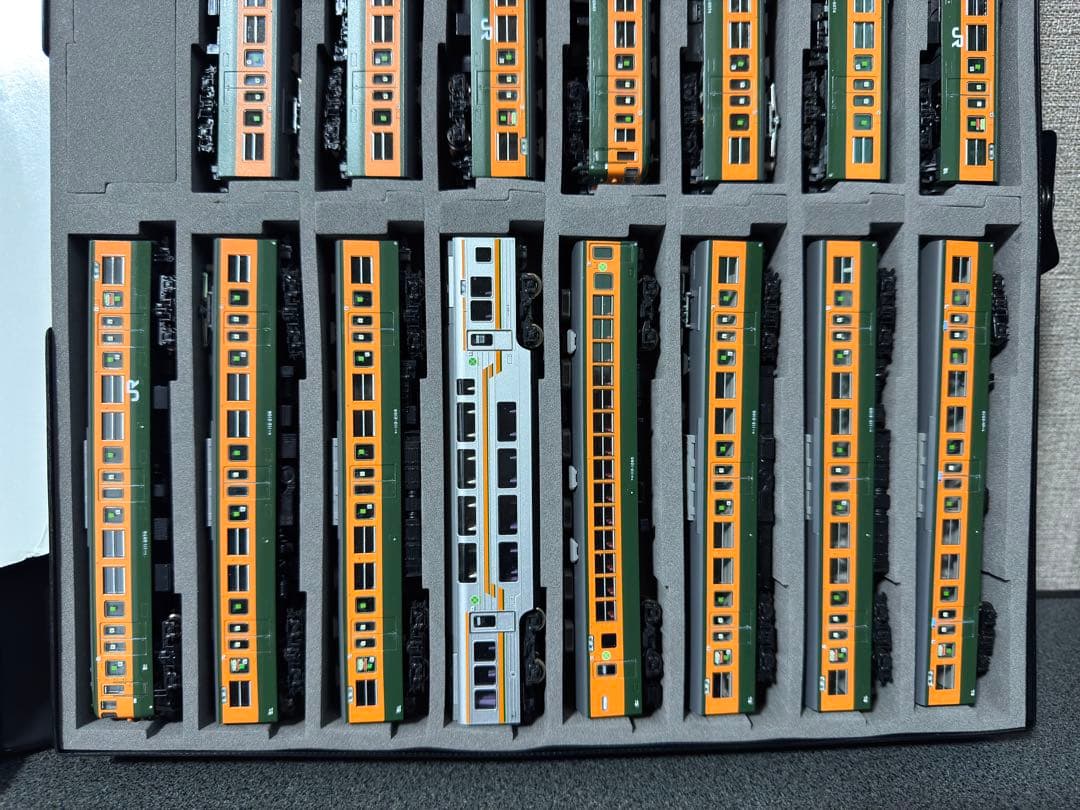 TOMIX 92553ほか 113系 東海道線 15両セット