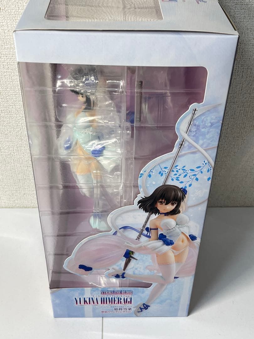 [未開封] KDcolle 姫柊雪菜 常夏のウェディングVer.