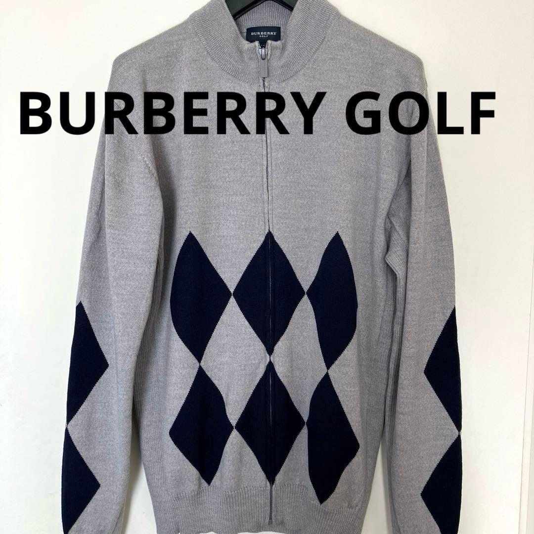 La La La　美品　大きいサイズ　メンズ　BURBERRY GOLF