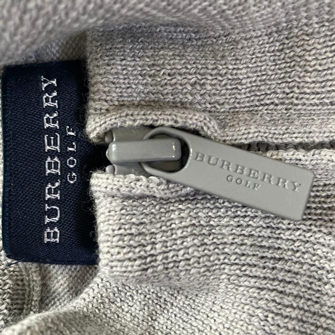 La La La　美品　大きいサイズ　メンズ　BURBERRY GOLF