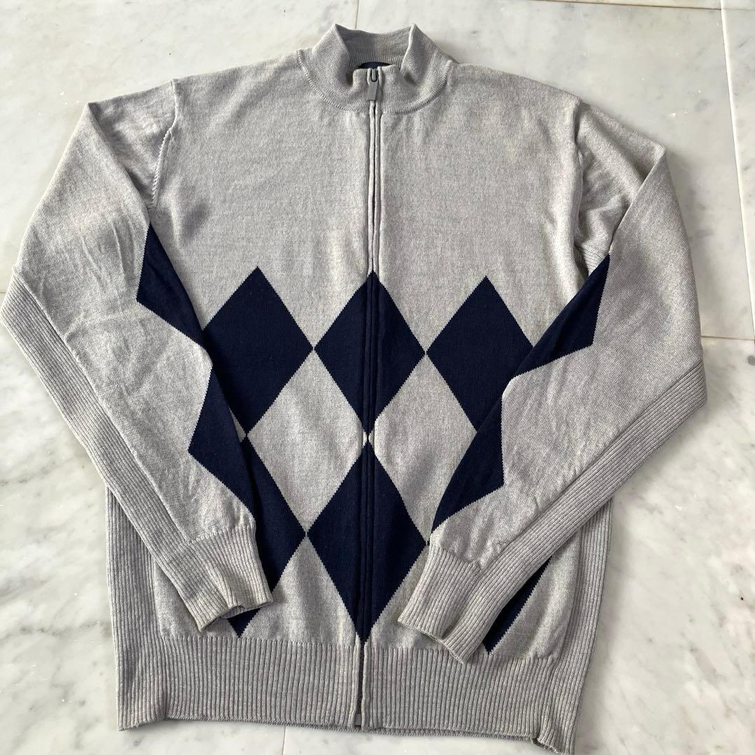 La La La　美品　大きいサイズ　メンズ　BURBERRY GOLF