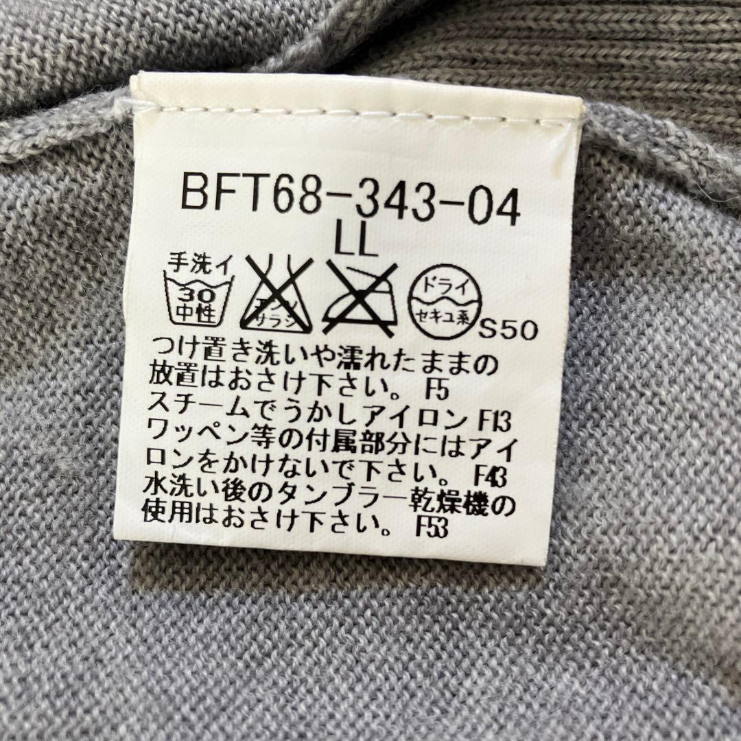 La La La　美品　大きいサイズ　メンズ　BURBERRY GOLF