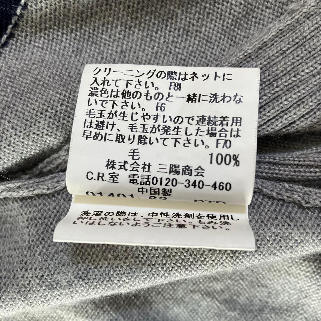 La La La　美品　大きいサイズ　メンズ　BURBERRY GOLF