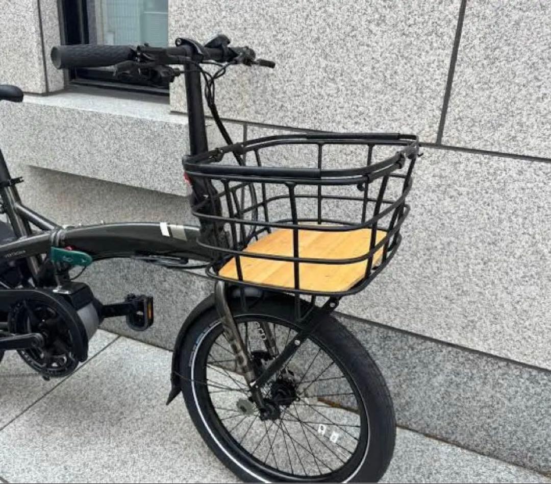 自転車本体 Tern vektron n8