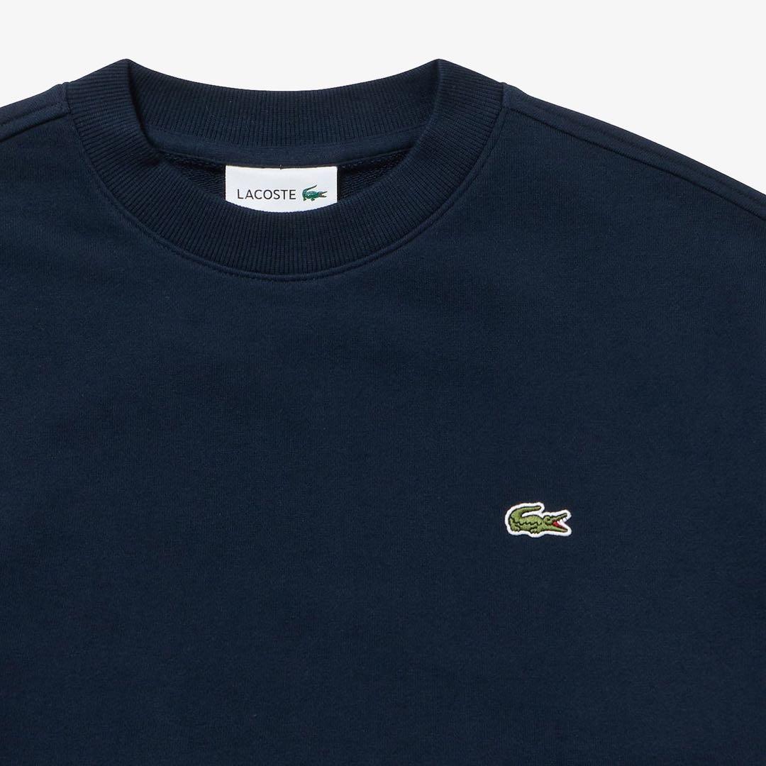 ゴルフィッカーズLACOSTE ネイビー セーター