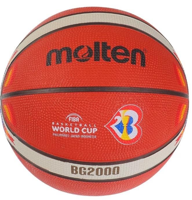 ＠モルテンバスケットボール ７号球 FIBAワールドカップ２０２３試合球レプリカ
