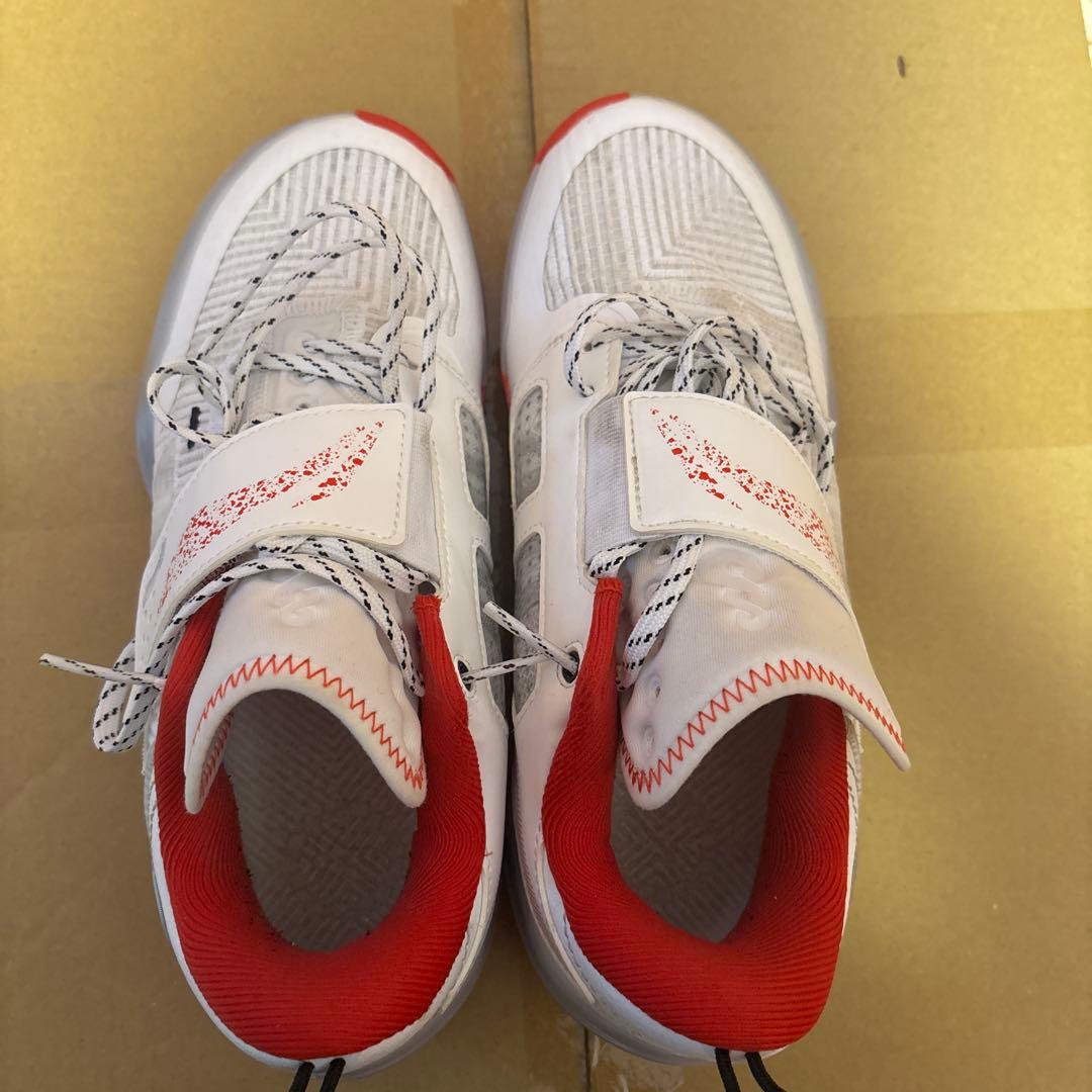wayofwade808バッシュ24cm美品