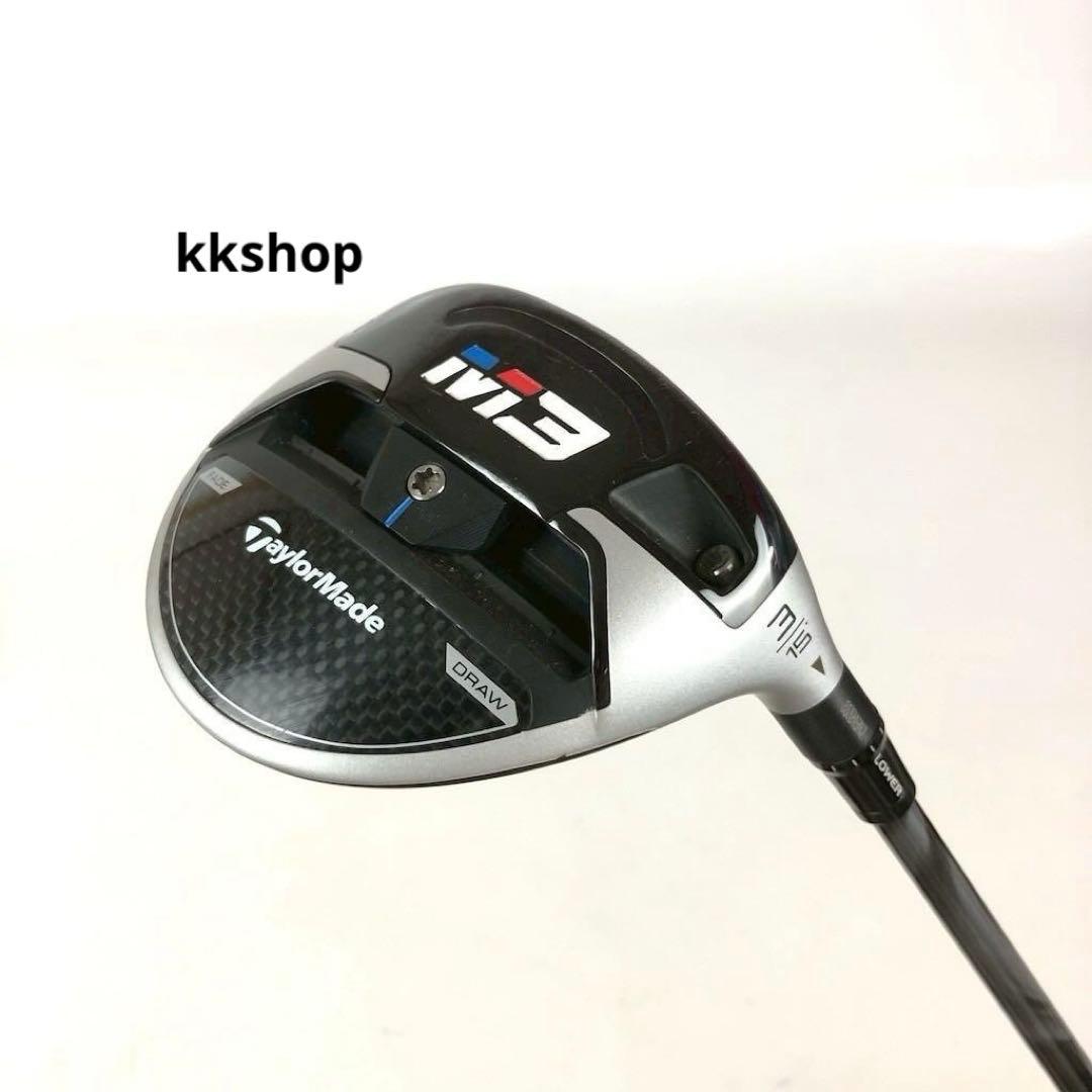 TaylorMade テーラーメイド M3 フェアウェイウッド