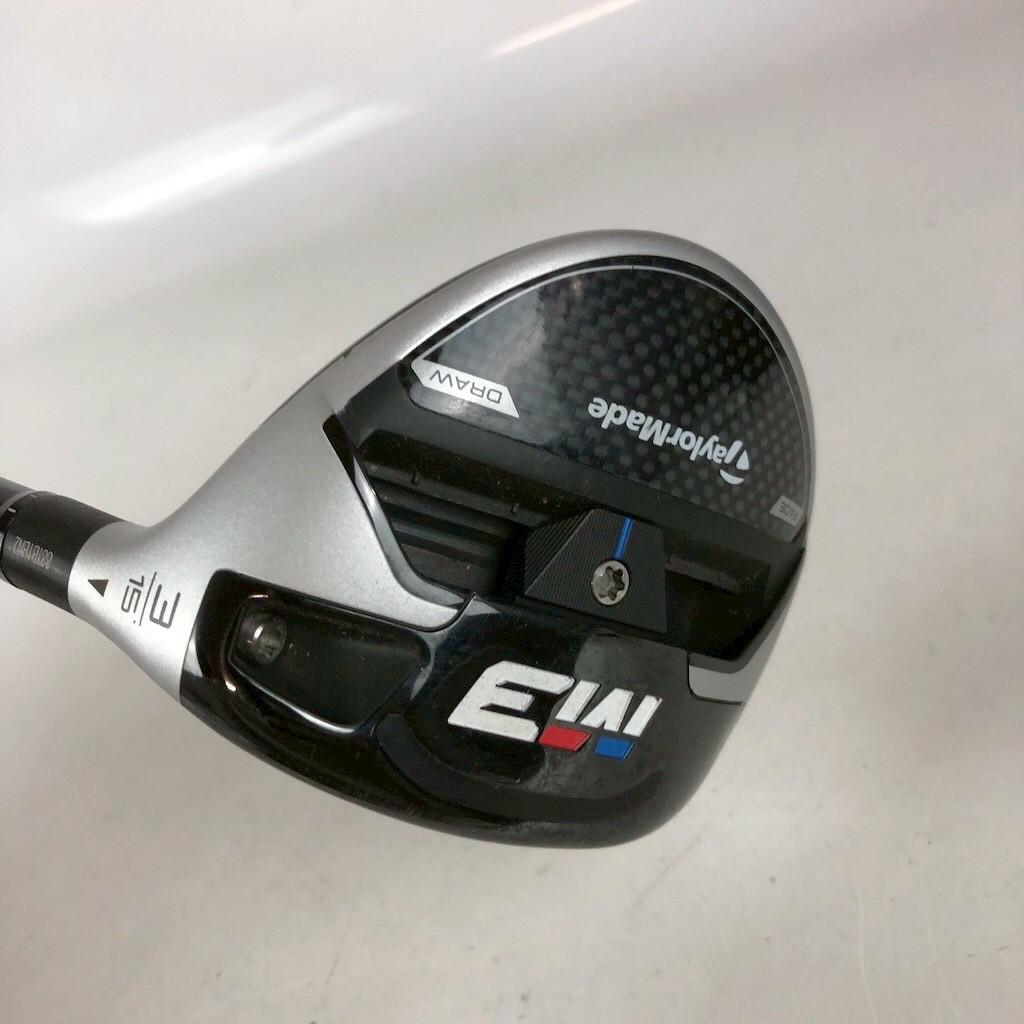 TaylorMade テーラーメイド M3 フェアウェイウッド
