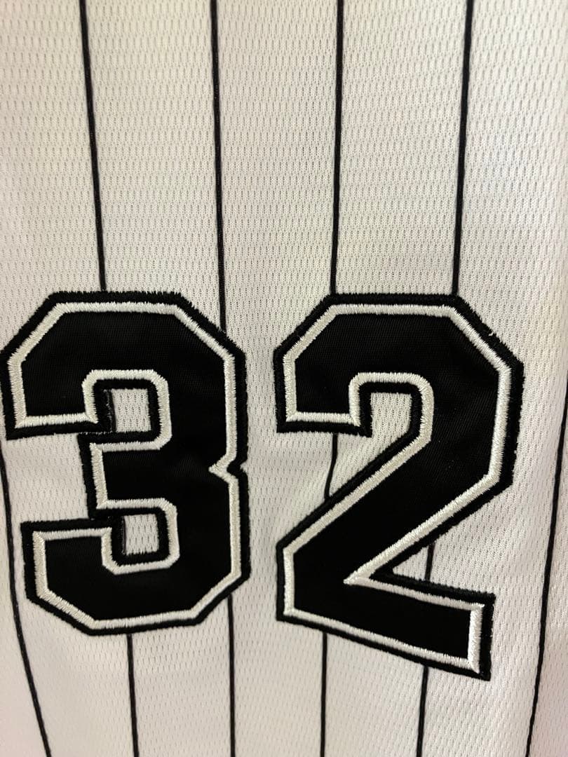 千葉ロッテマリーンズ佐藤都志也 ユニフォーム 背番号32 Mサイズ