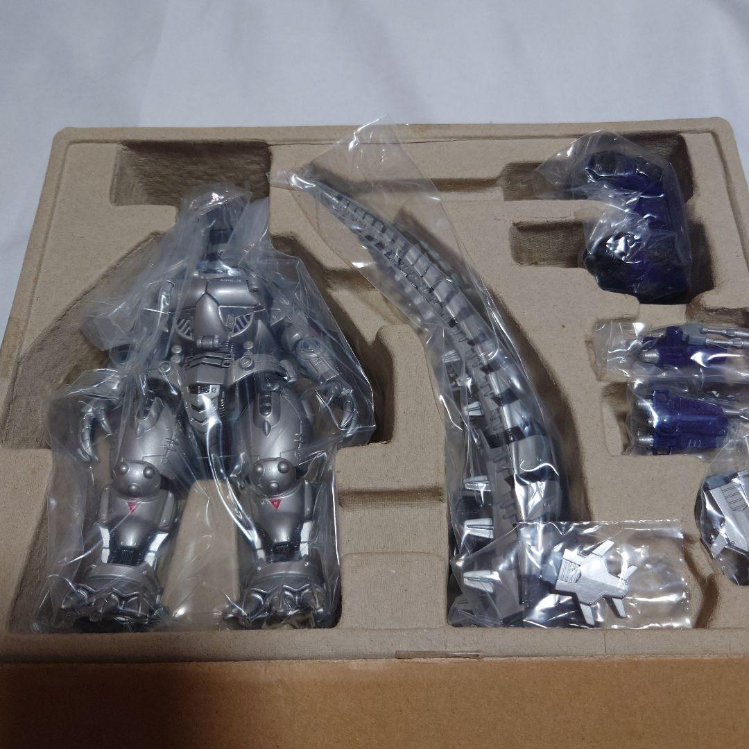 【未組立】超合金GD-45♥メカゴジラ2003 　対G最終兵器=3式機龍